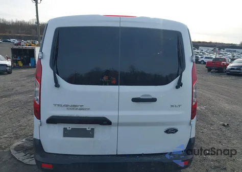 2023 Ford Transit Connect Xlt from USA, damaged, VIN NM0LS7T2XP1556301